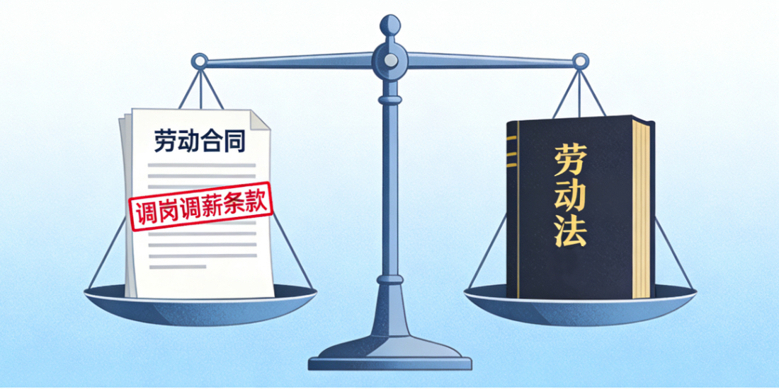 如何打赢调岗调薪与工作条件争议？