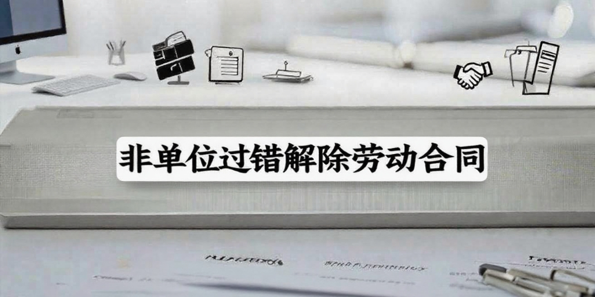 劳动者非因用人单位过错解除劳动合同如何把握和处理
