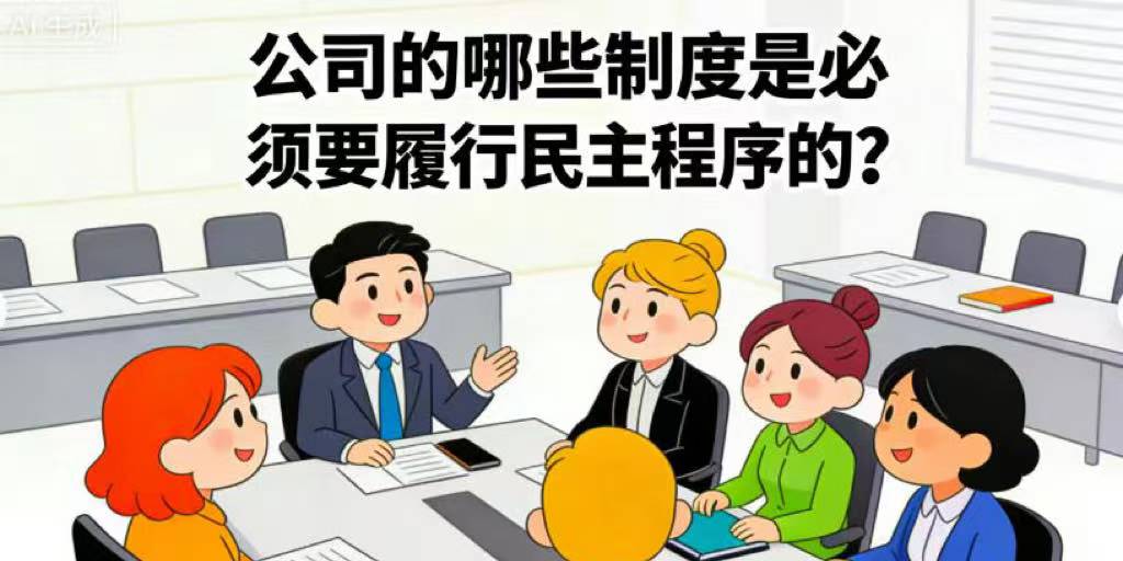 用人单位需公示的规章制度有哪些？制度生效方式及注意事项是什么？