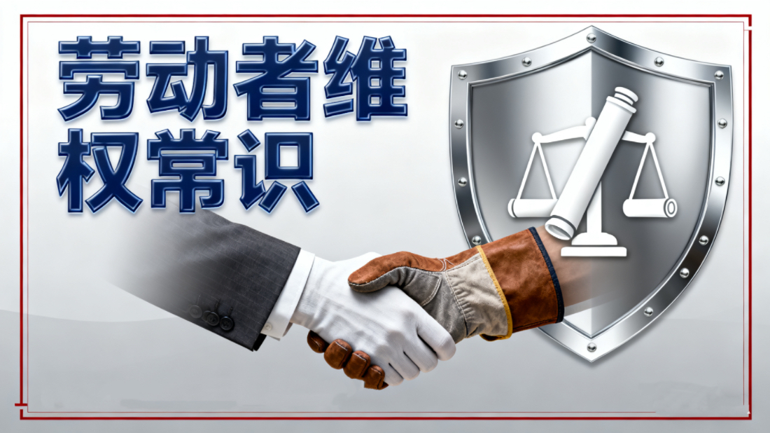 劳动者避免权利被侵害的100个维权常识