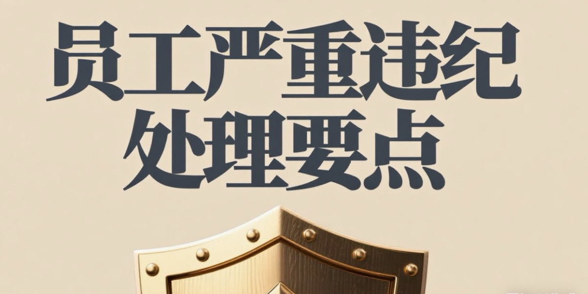 用人单位应对员工使用欺诈手段逃避劳动义务行为的处理要点
