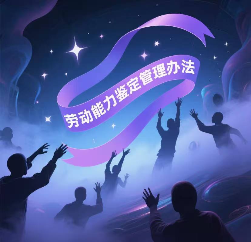 劳动能力鉴定管理办法