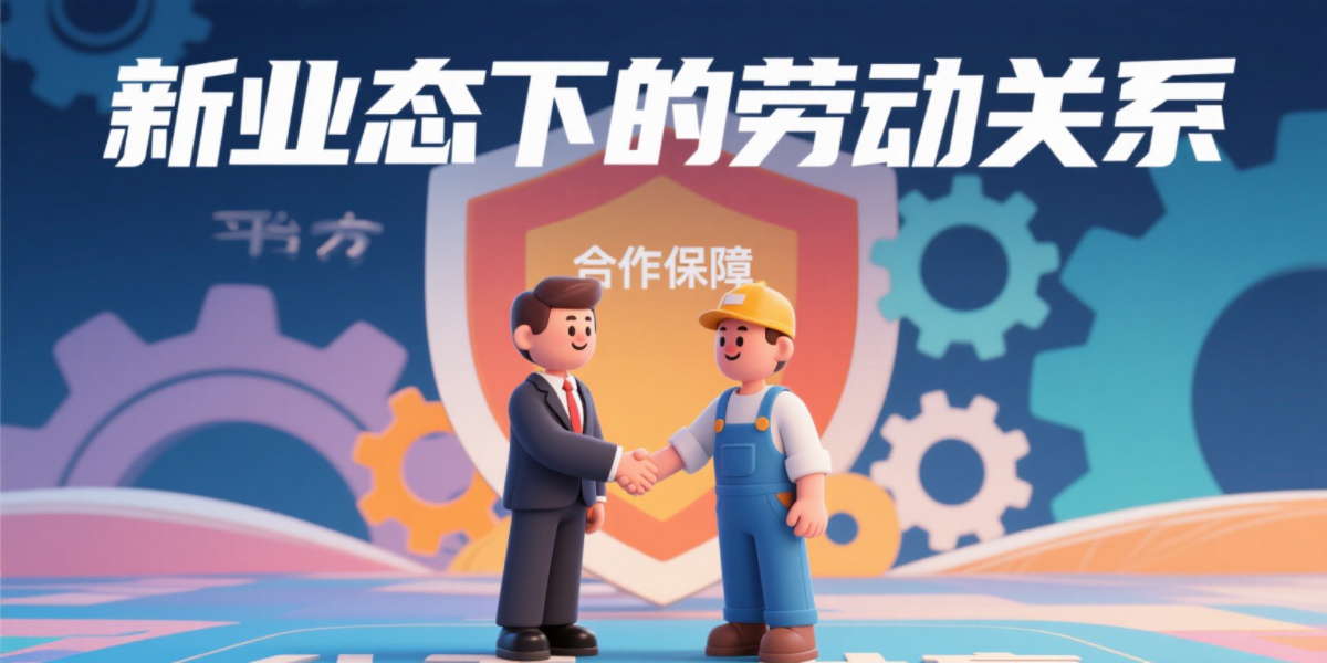 为什么新业态下的劳动关系难以界定？