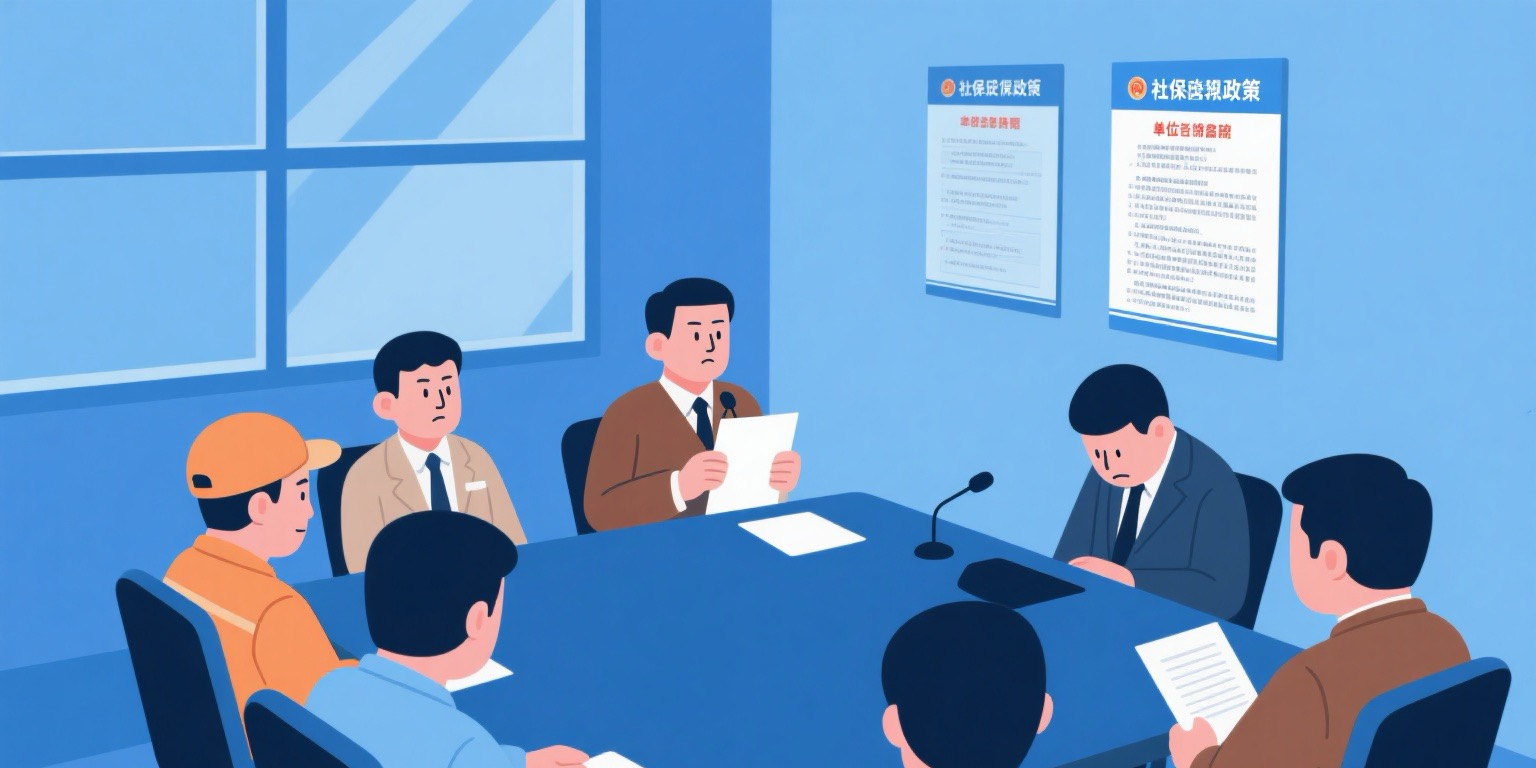 用人单位未给劳动者足额缴纳社会保险怎么办?缴纳社会保险的程序及流程?