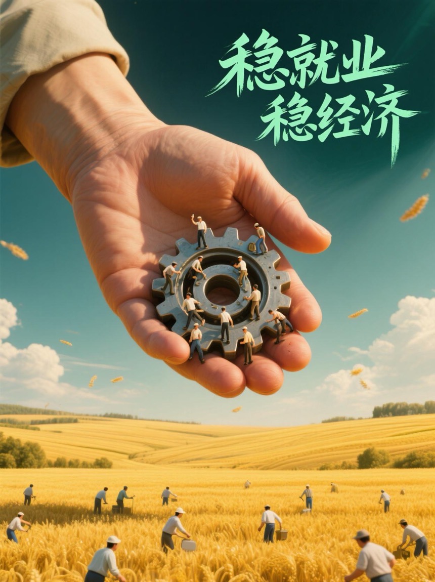 我国将出台稳就业稳经济推动高质量发展的若干举措