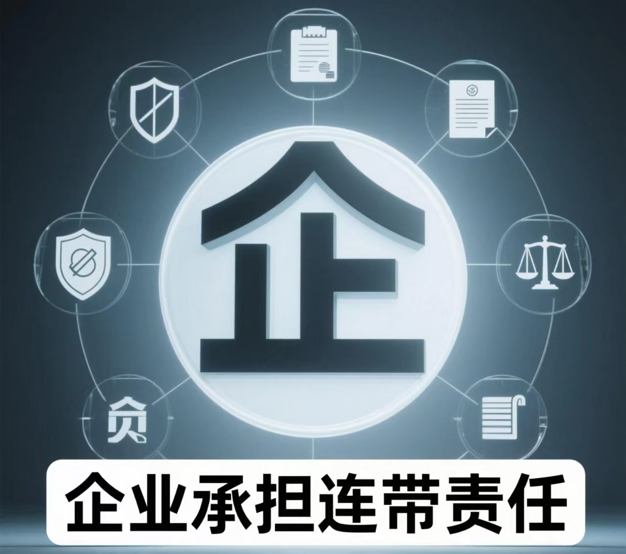 在劳动用工中,企业承担连带责任的情形有哪些?如何防范?