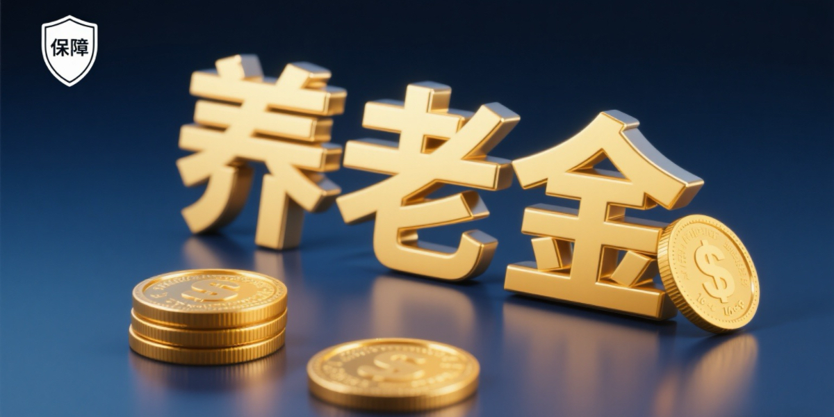 退休人员的养老金又迎来了好消息！