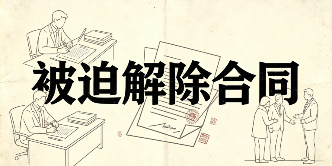 哪些情形下劳动者易被迫解除劳动合同?如何维权?