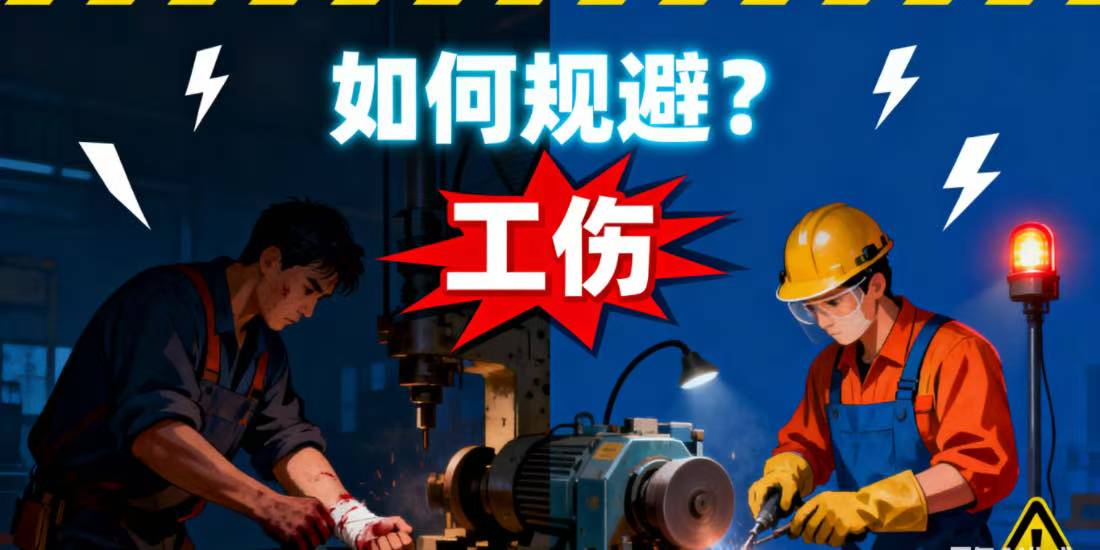 用人单位如何规避工伤风险