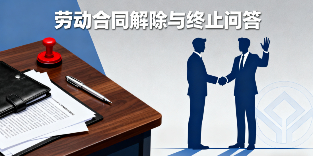 企业应当知道的100个劳动用工法律常识