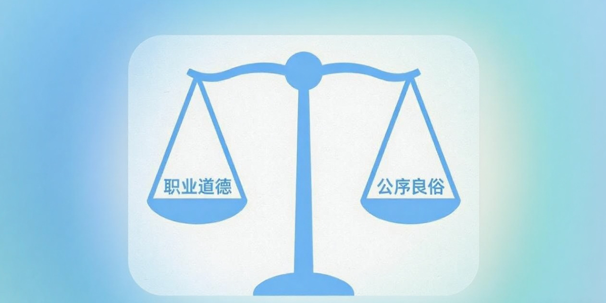 用人单位对于违反职业道德与公序良俗的行为如何把握和处理