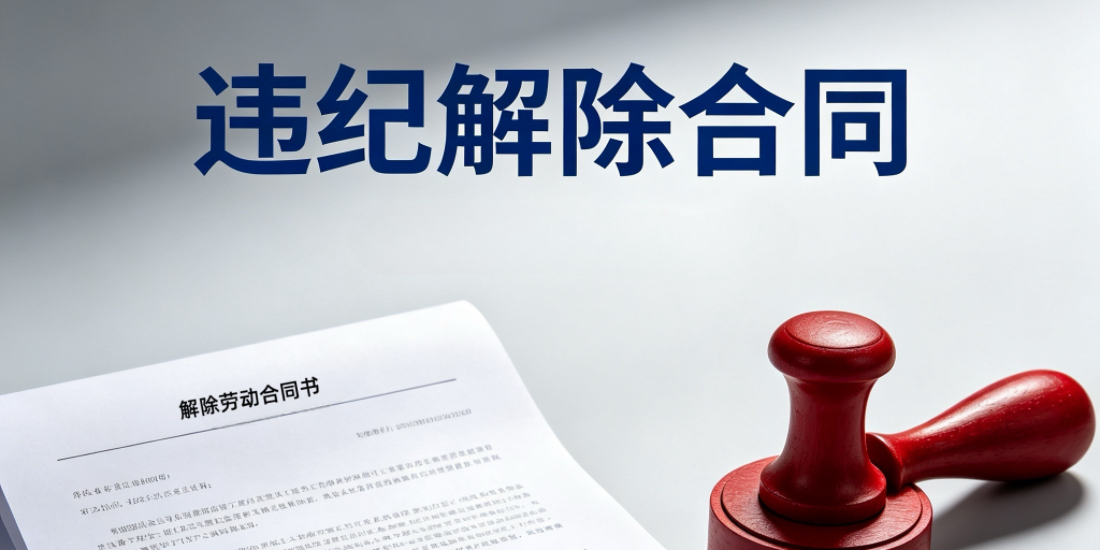 用人单位以劳动者违纪为由解除劳动合同需要履行哪些手续?