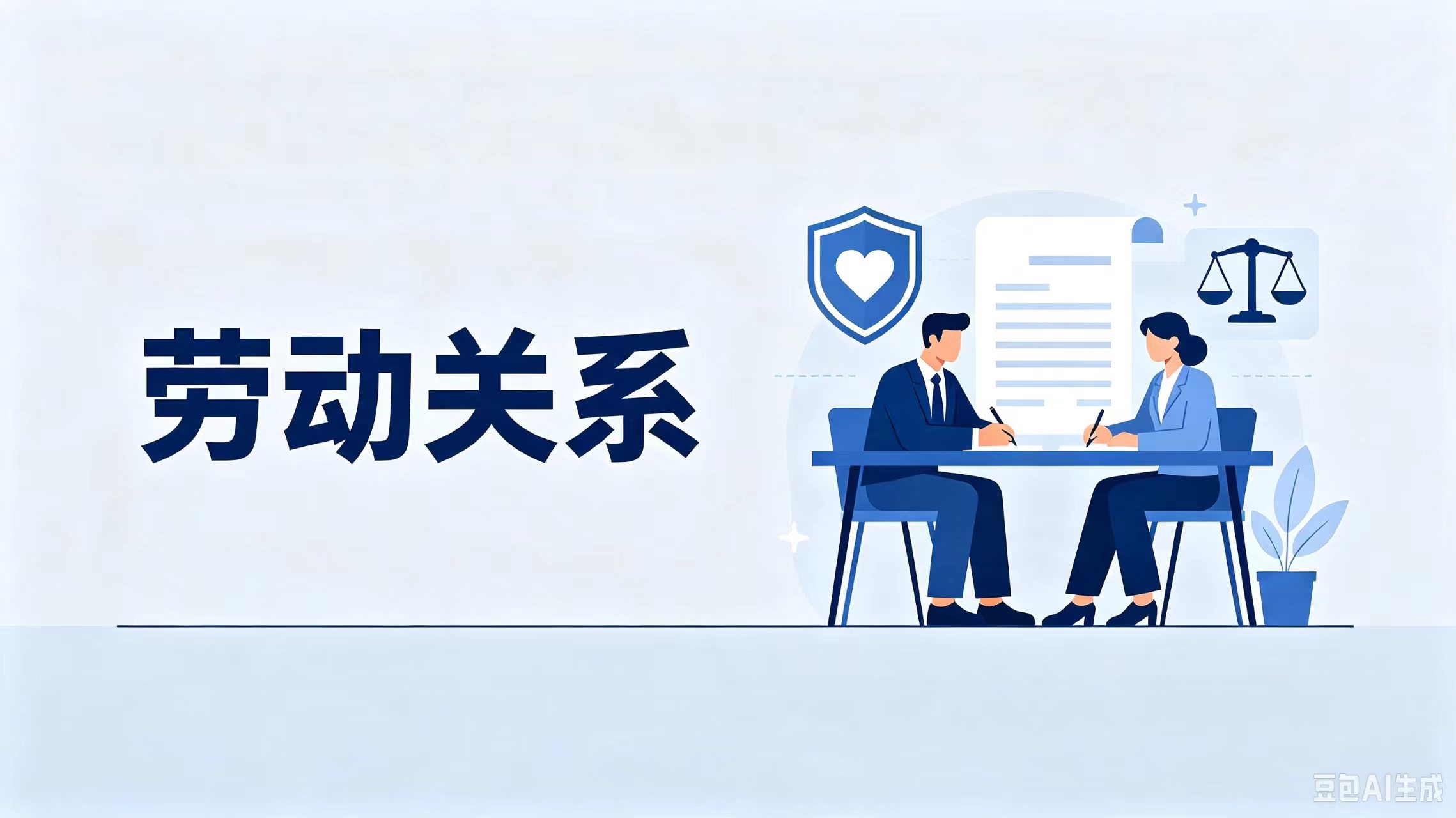 劳动者参加劳动却不存在劳动关系的情形有哪些？