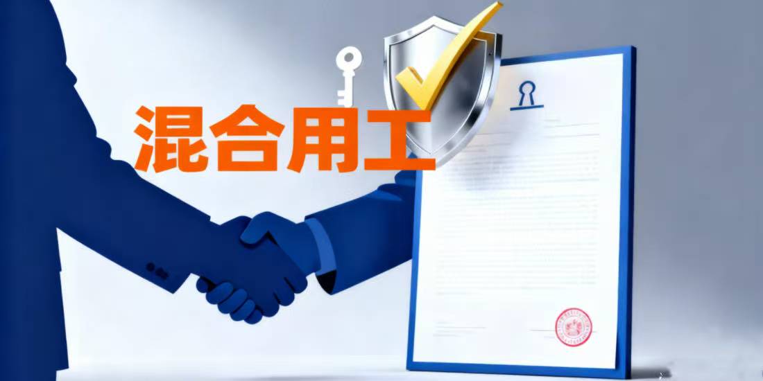 关联公司混同用工:用工主体区分与连带责任法律分析