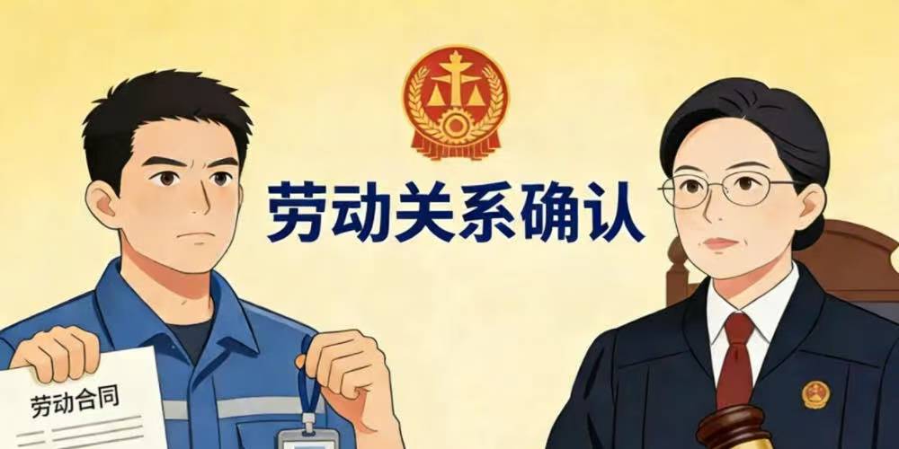 社会保险与用人单位不一致的情形有哪些？劳动关系如何确认？