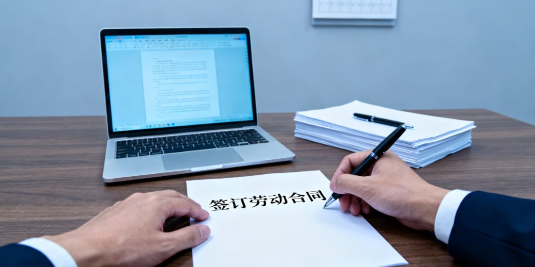 用人单位与劳动者签订劳动合同需要注意的50个问题