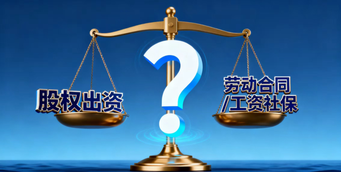 股东与公司之间是否构成劳动关系？