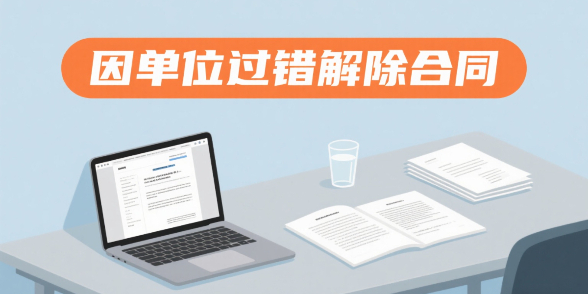 劳动者因用人单位过错解除劳动合同的情形如何把握及处理