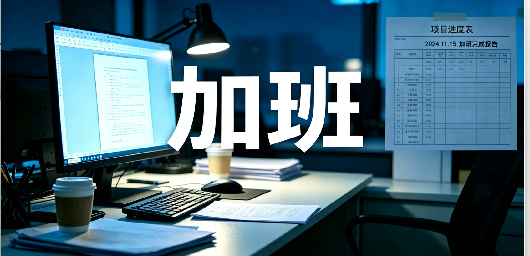 哪些加班是劳动者不能拒绝的？