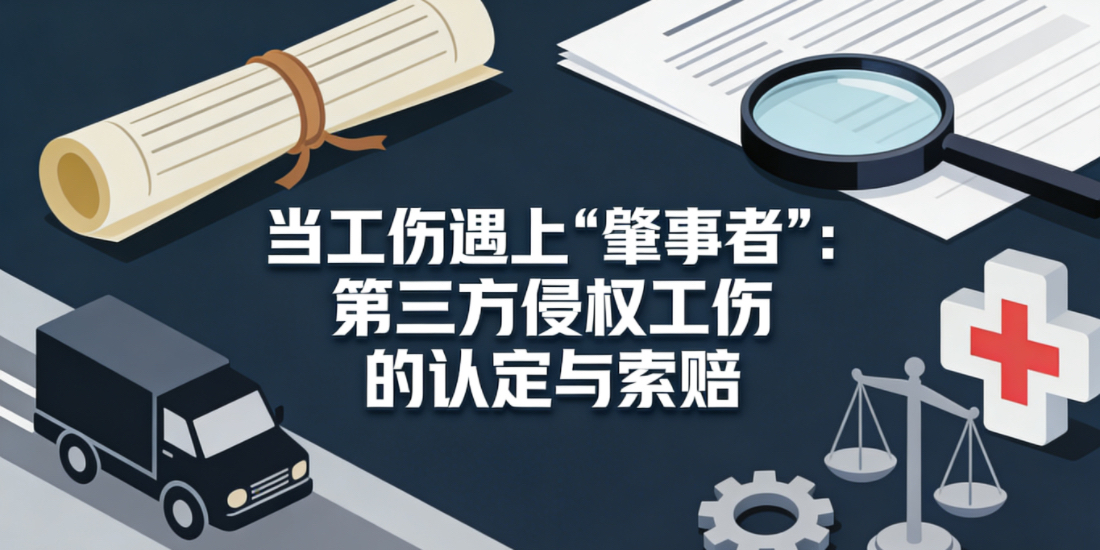 因第三方侵权导致的工伤事故有哪些？劳动者可以获得哪些赔付？