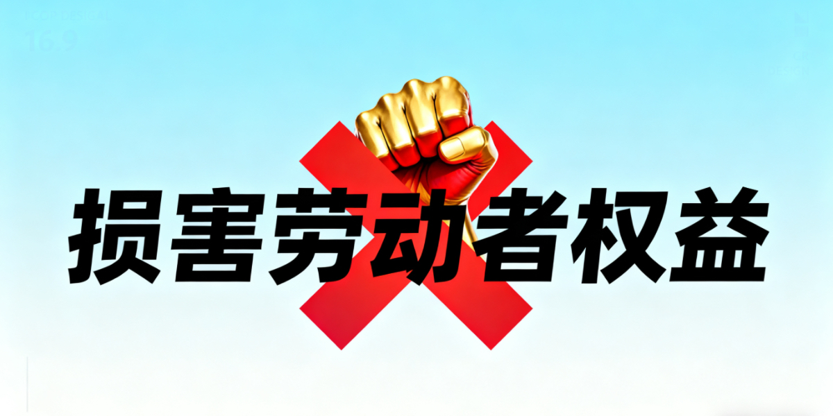 劳动者对于用人单位规章制度损害劳动者权益的情形如何把握处理