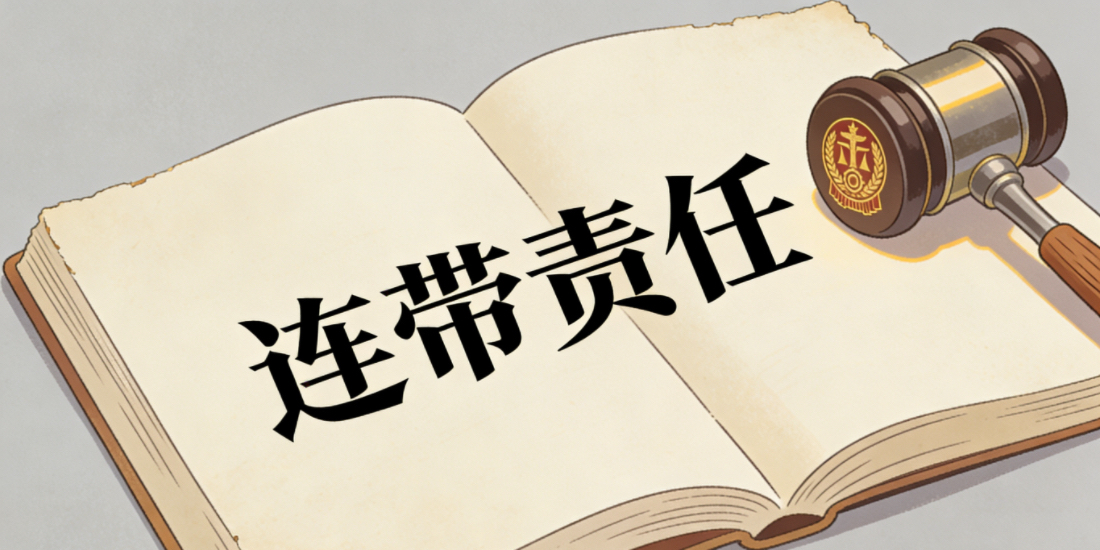 什么情况下履行劳动关系权利义务可能涉及连带责任？