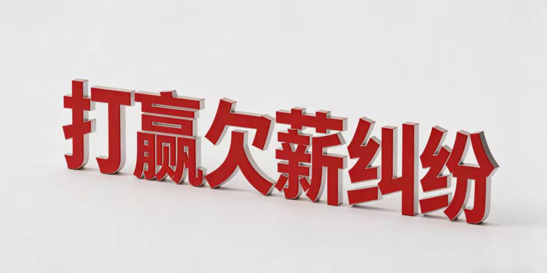 劳动者如何打赢欠薪劳动争议纠纷