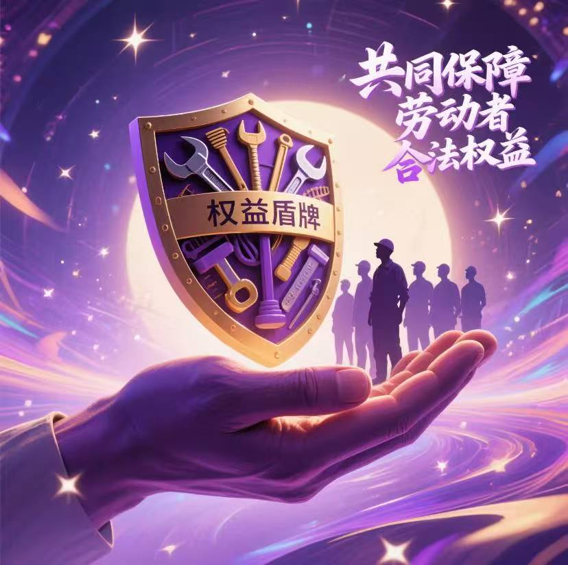 全国总工会联合六部门印发《共同保障劳动者合法权益工作指引》