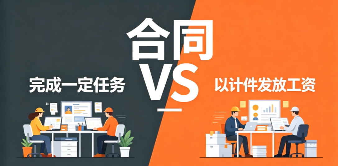以完成一定任务为期限的劳动合同和以计件发放工资的劳动合同是否适用加班的有关规定