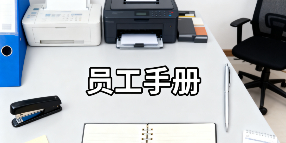 《员工手册》经常遇到的10类问题