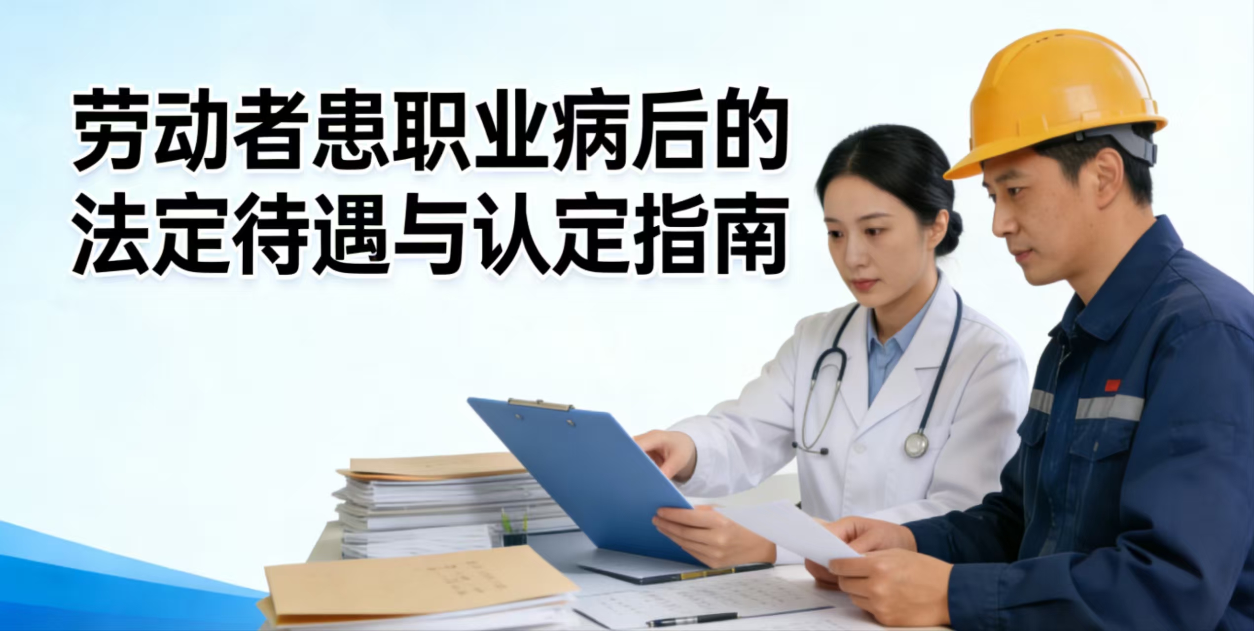 劳动者患职业病后的法定待遇与认定指南