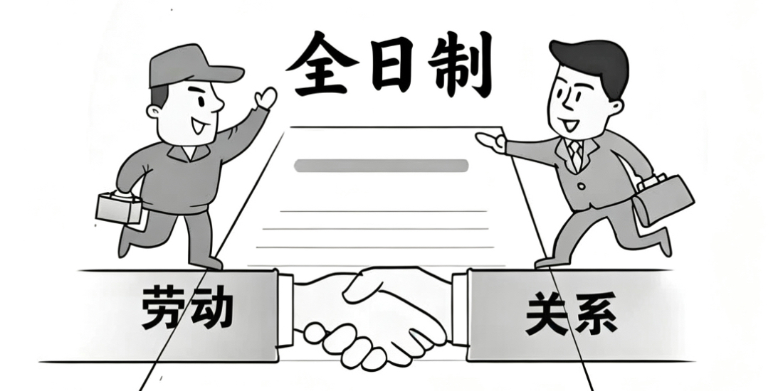 劳动者能否同时与两家以上用人单位建立全日制劳动关系