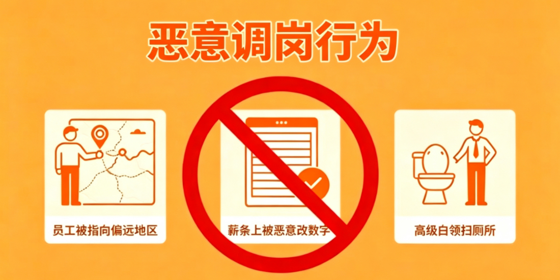 针对用人单位以不胜任工作为由的恶意调岗培训劳动者如何应对